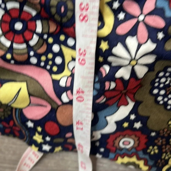 Boden Button-through Jersey Dress - Picture 11 of 11